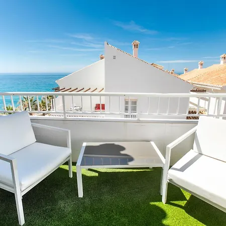 Luxury Sea View شقة نيرخا