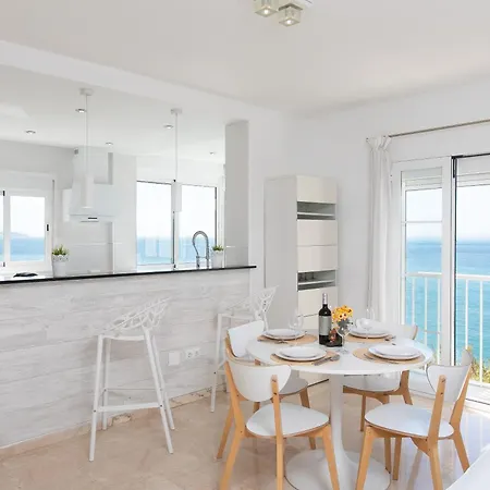 Luxury Sea View Lejlighed Nerja
