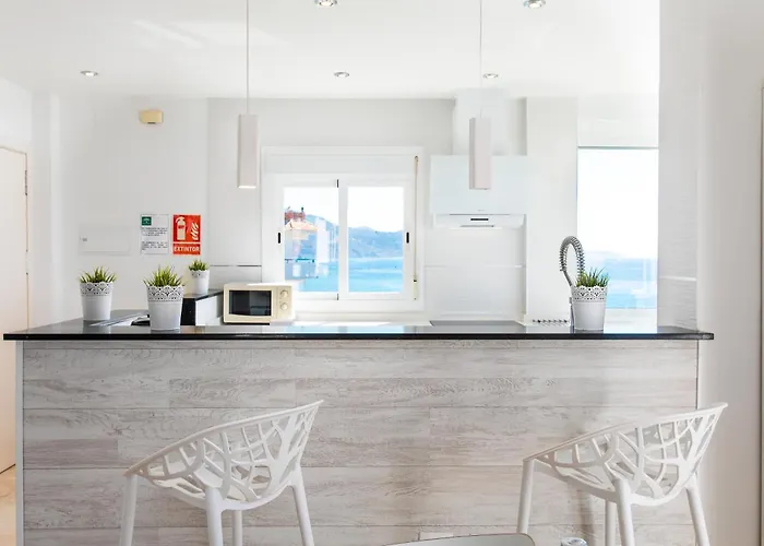 Luxury Sea View 아파트