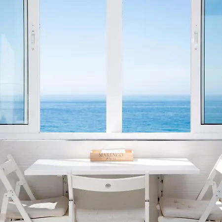 דירה Luxury Sea View