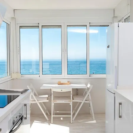 Luxury Sea View דירה נרחה