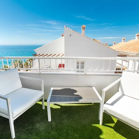 דירה Luxury Sea View *