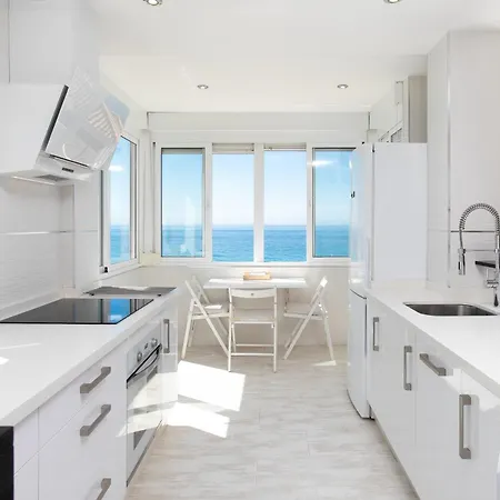 Luxury Sea View *