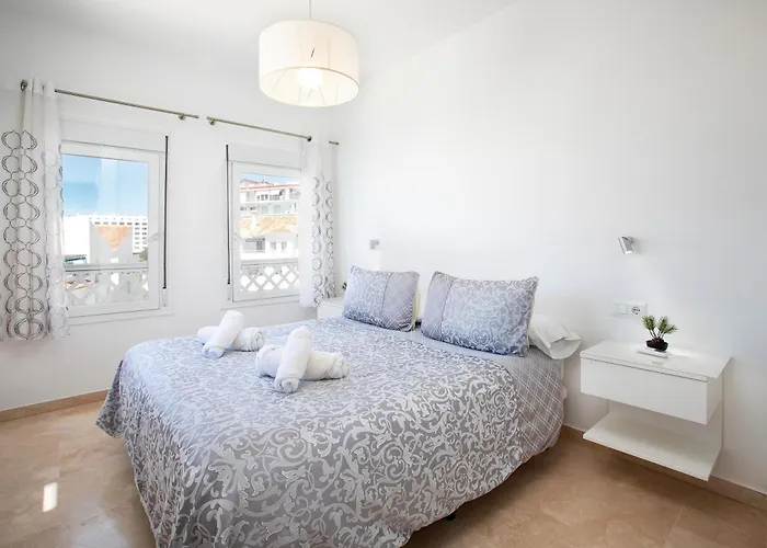 Apartment Luxury Sea View Nerja