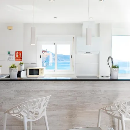 Luxury Sea View Apartman