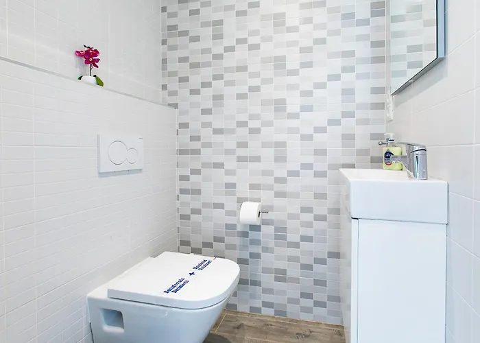 Luxury Sea View Apartman