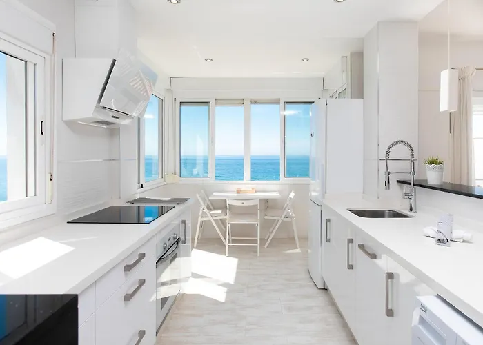 Luxury Sea View * Nerja