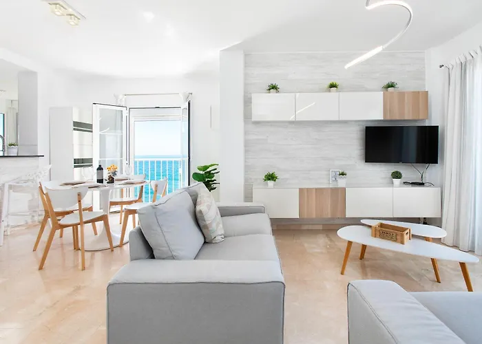 Luxury Sea View Apartman