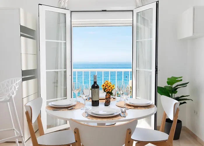 Apartman Luxury Sea View *